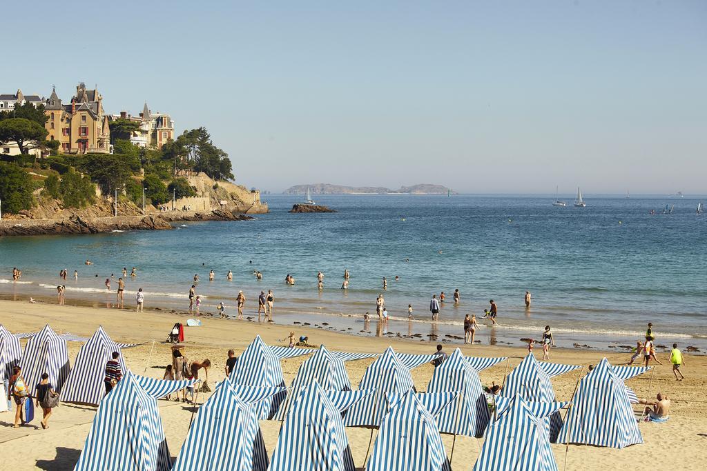 Sweet Apartment Saint-Malo Eksteriør bilde