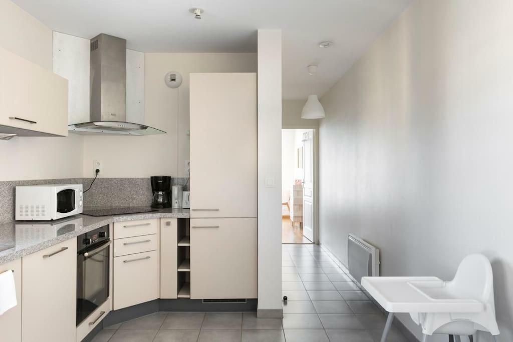 Sweet Apartment Saint-Malo Eksteriør bilde