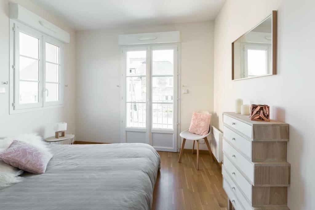 Sweet Apartment Saint-Malo Eksteriør bilde