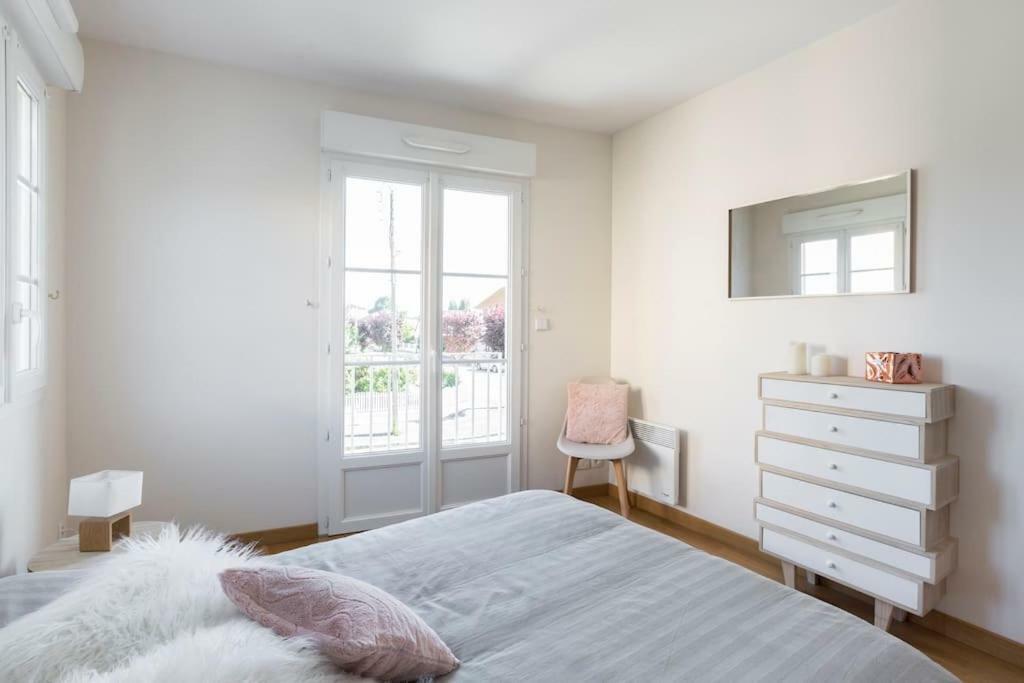Sweet Apartment Saint-Malo Eksteriør bilde