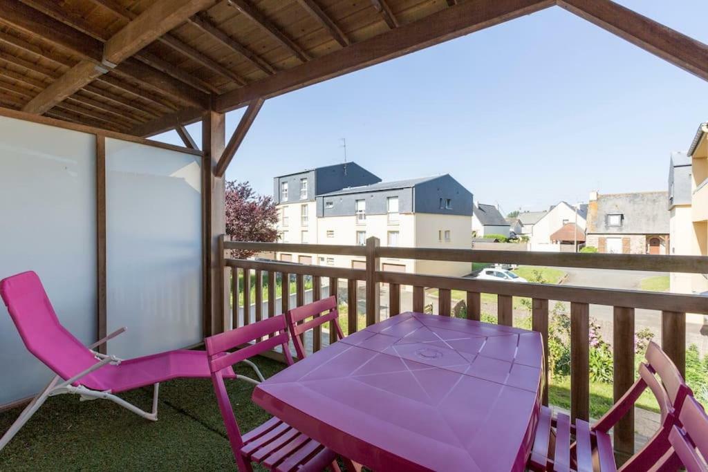 Sweet Apartment Saint-Malo Eksteriør bilde