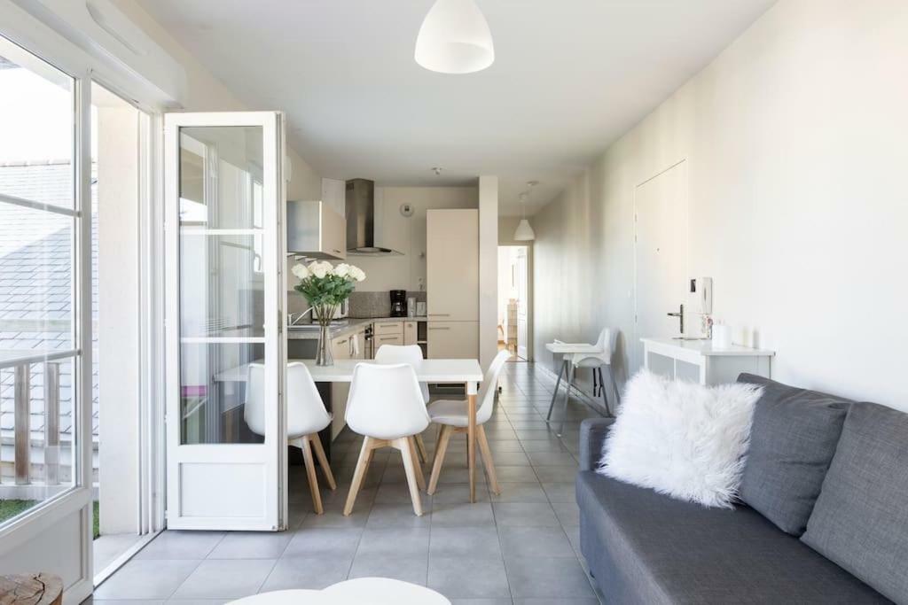 Sweet Apartment Saint-Malo Eksteriør bilde