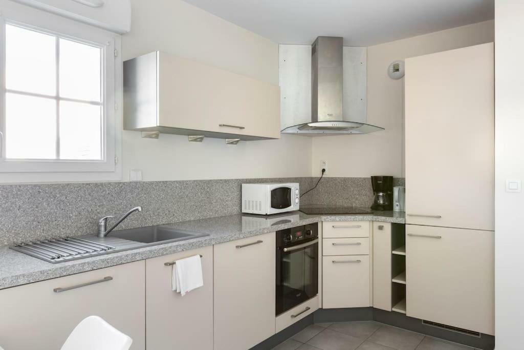 Sweet Apartment Saint-Malo Eksteriør bilde