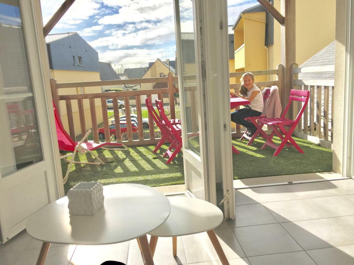 Sweet Apartment Saint-Malo Eksteriør bilde