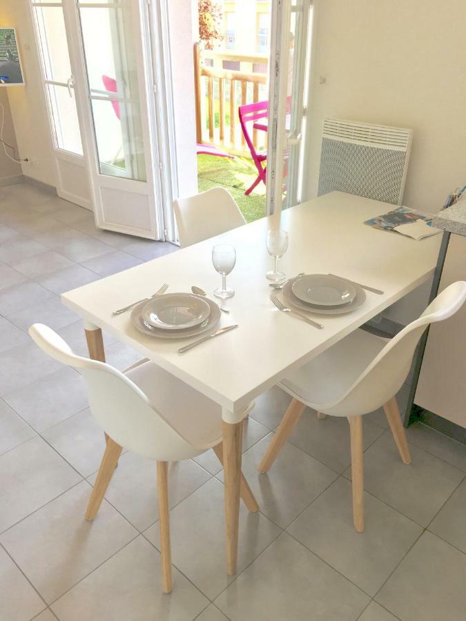 Sweet Apartment Saint-Malo Eksteriør bilde