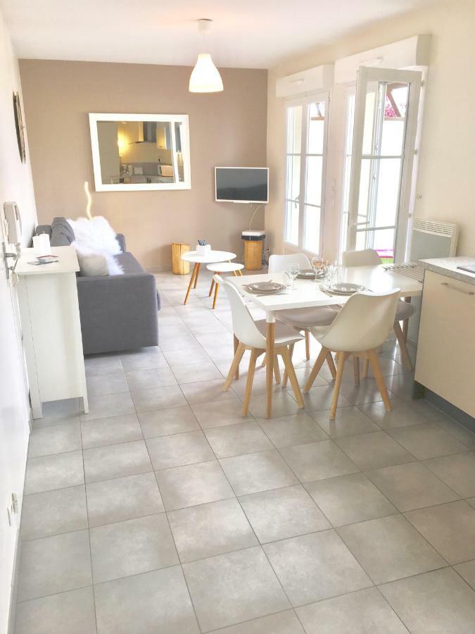 Sweet Apartment Saint-Malo Eksteriør bilde