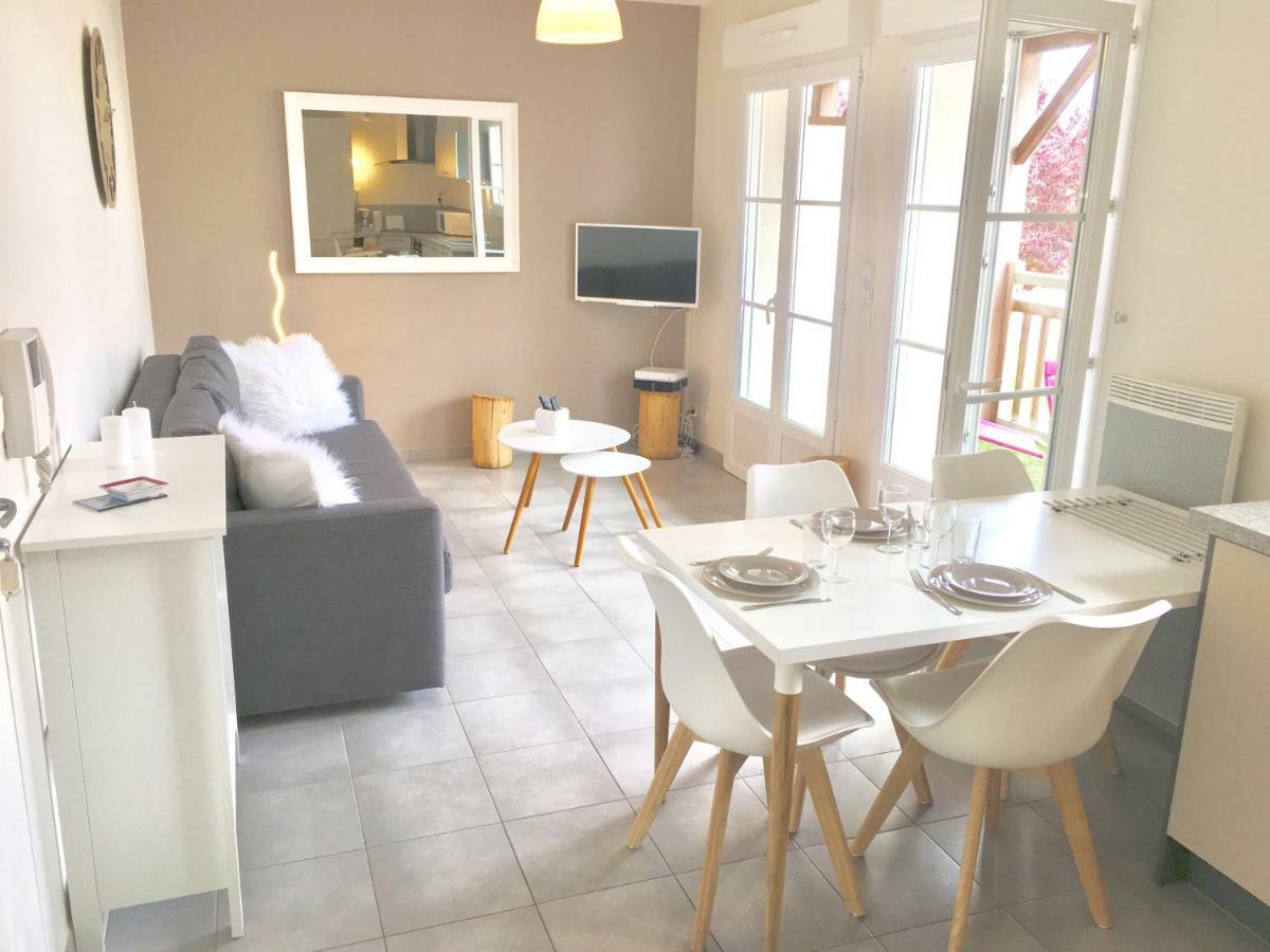 Sweet Apartment Saint-Malo Eksteriør bilde